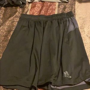 Adidas Climalite shorts